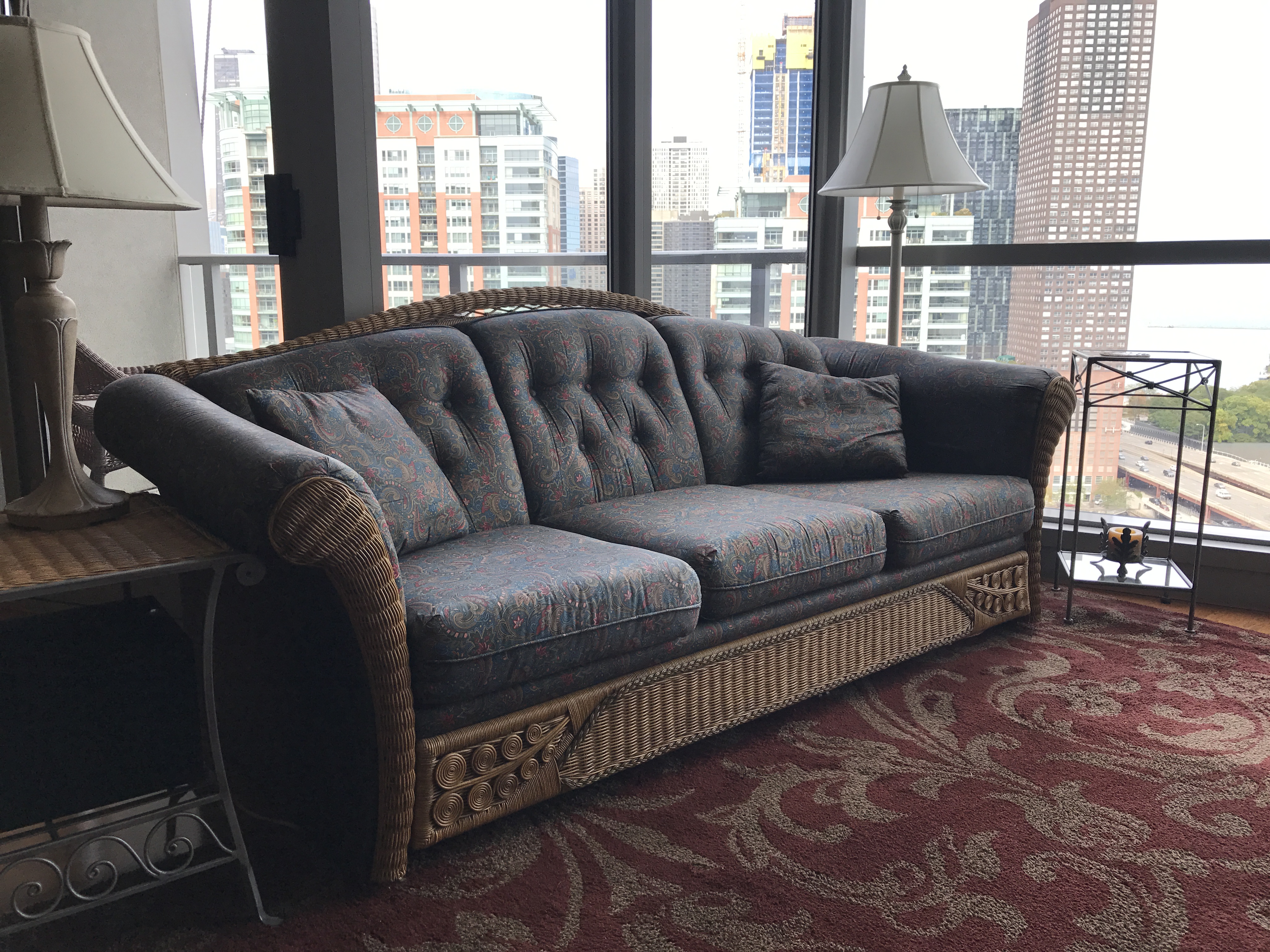 Living Room Couch